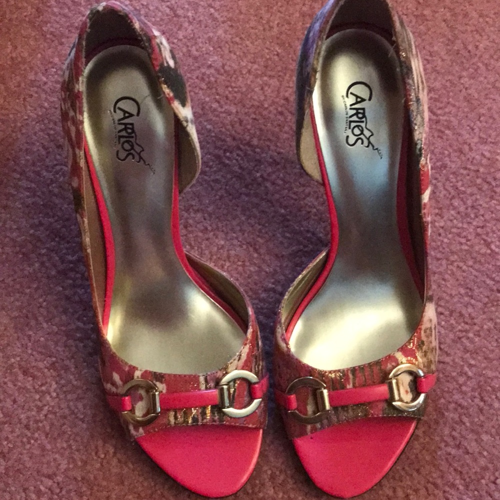 Carlos heels - Picture 2 of 2